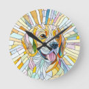 Buscar beagle relojes de pared Honestidad
