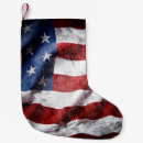 Buscar bandera americana calcetines navideños Libertad