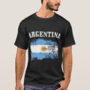 Buscar bandera de la argentina camisetas Orgullo