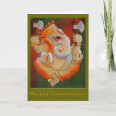 Buscar ganesh tarjetas Día de fiesta