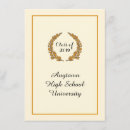 Buscar tradicional invitaciones graduacion Clase de
