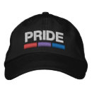 Buscar bandera del arco iris camionero gorras Bisexual