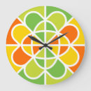 Buscar diseño abstracto moderno relojes de pared Para ellos