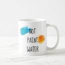 Buscar pintar tazas Pintor