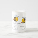 Buscar abeja tazas Para ellos