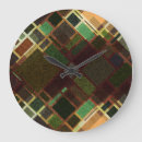 Buscar diagonal relojes de pared Patrón