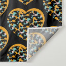 Buscar estampado leopardo arte Negro