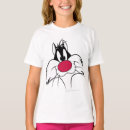 Buscar sylvester camisetas Looney tunes caracter