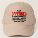 Buscar ofensiva gorras General y unisex