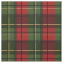 Buscar navidad de la escocesa telas Verde