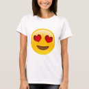 Buscar emoji camisetas Para ella