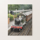 Buscar locomotora de vapor puzzles Viejo