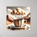 Buscar chocolate lienzos Café