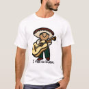 Buscar mariachi camisetas Latino