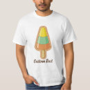 Buscar sorbete camisetas Postre