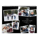 Buscar en blanco calendarios Familiar