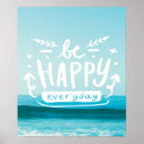 Buscar ser positivo posters Motivador