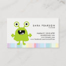 Buscar extranjeros tarjetas de visita General y unisex
