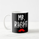 Buscar mr right tazas Para él