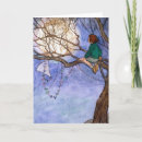 Buscar hombre en la luna tarjetas General y unisex