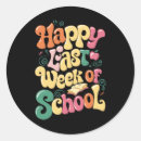 Buscar estudiante de la semana pegatinas Escuela