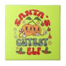 Buscar santa claus azulejos Vacaciones