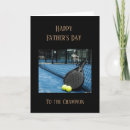 Buscar campeón tarjetas Papá