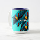 Buscar hojas de palma tazas General y unisex
