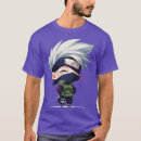 Buscar kakashi camisetas De té