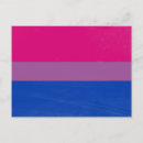 Buscar símbolo bisexual postales Orgullo