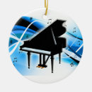 Buscar teclado adornos Ornamento