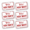 Buscar top secret pegatinas General y unisex