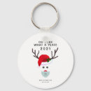 Buscar reno llaveros Divertido