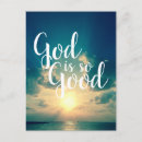 Buscar dios es bueno postales Inspiración