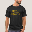 Buscar astronautas antiguos camisetas Teoría