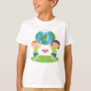 Buscar ame su planeta camisetas Día de la tierra