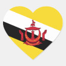 Buscar bandera de brunei pegatinas Nación