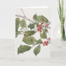 Buscar muérdago tarjetas General y unisex