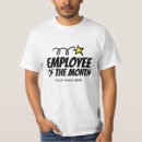 Buscar empleado del mes camisetas Trabajador