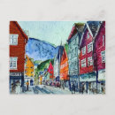 Buscar norway postales Bergen