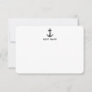 Buscar capitán del barco tarjetas General y unisex