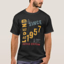 Buscar 65 años camisetas Fiesta