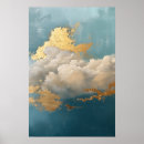 Buscar nube blanca posters Moderno