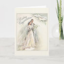 Buscar vintage boda tarjetas Novia y novio
