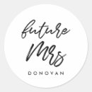 Buscar novia futura pegatinas Para ella