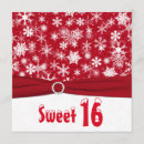 Buscar escamas de la nieve invitaciones Blanco