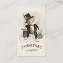 Buscar nociones tarjetas de visita Vintage