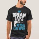Buscar brian camisetas 2019
