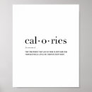 Buscar calorías Minimalista