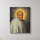 Buscar sacerdote lienzos Retrato